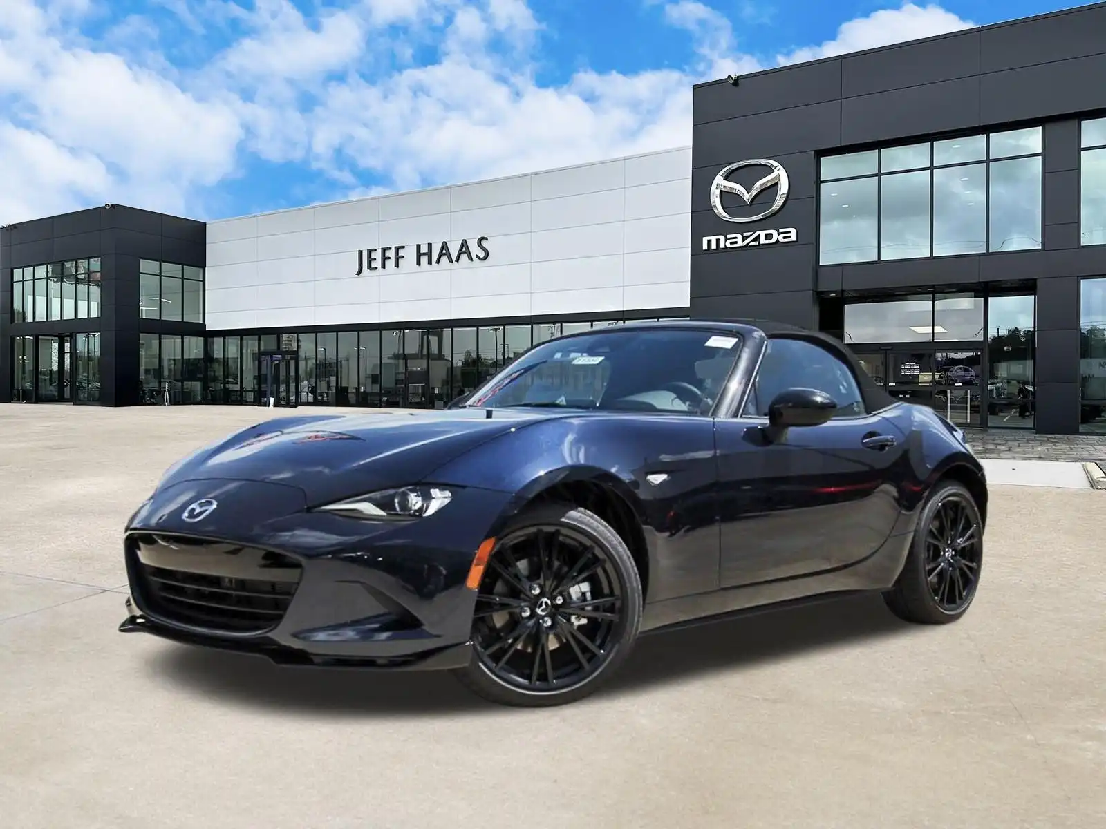 2026 Mazda MX-5 Miata Club's photo