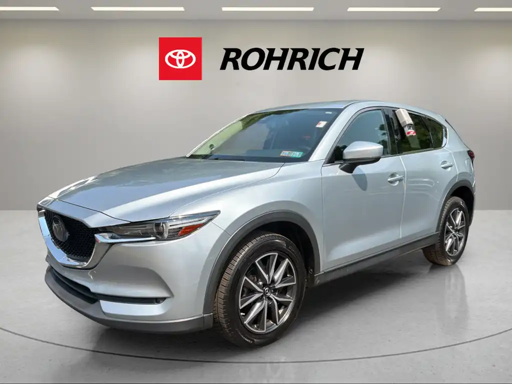 2018 Mazda CX-5 Grand Touring Auto AWD's photo