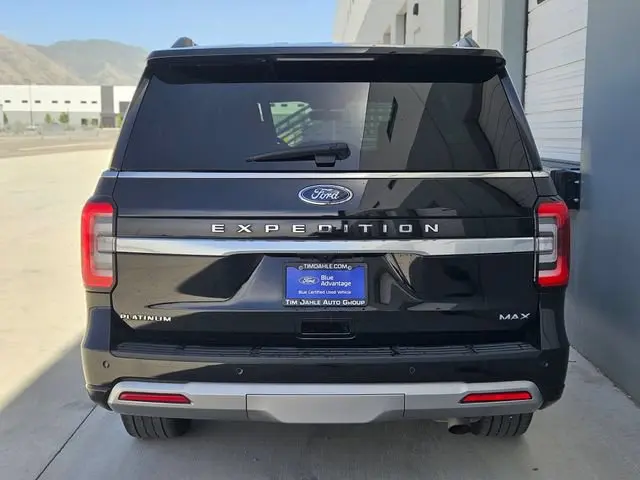 2024 Ford Expedition Platinum photo 4