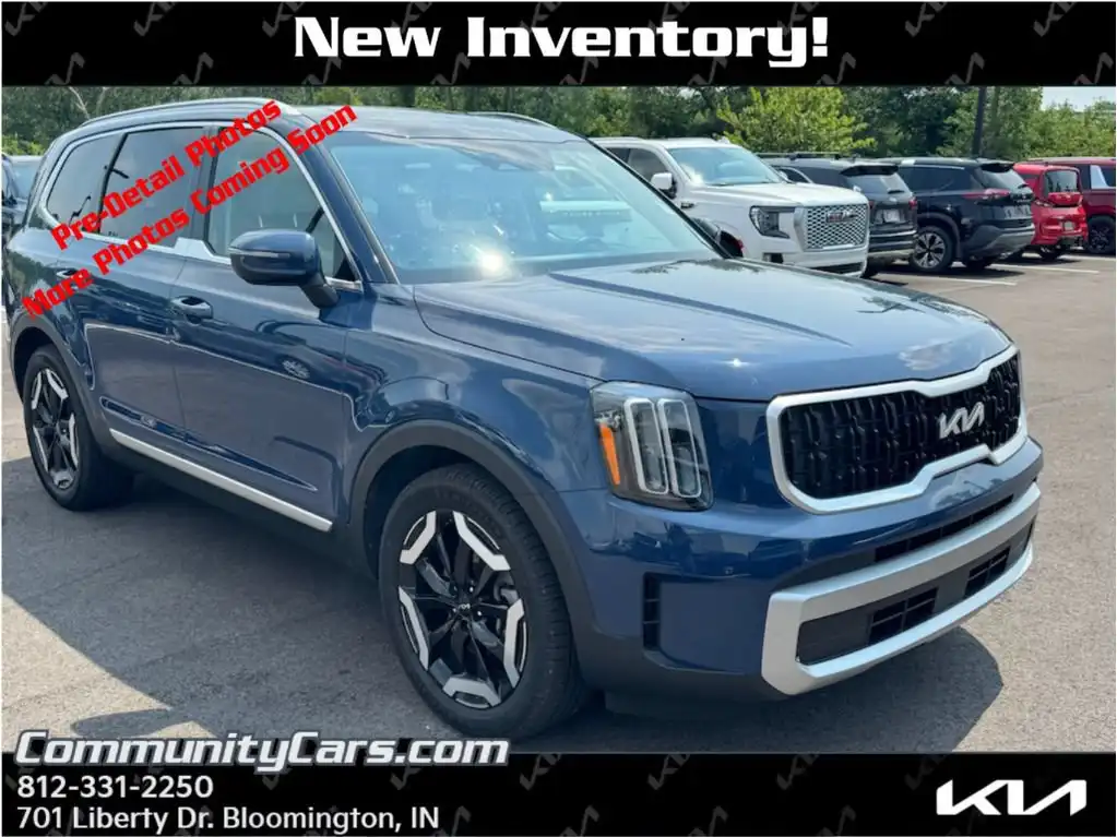 2023 Kia Telluride EX FWD's photo