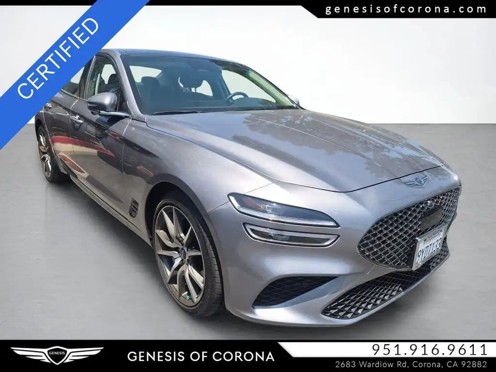 2026 Genesis G70 2.5T Prestige RWD's photo