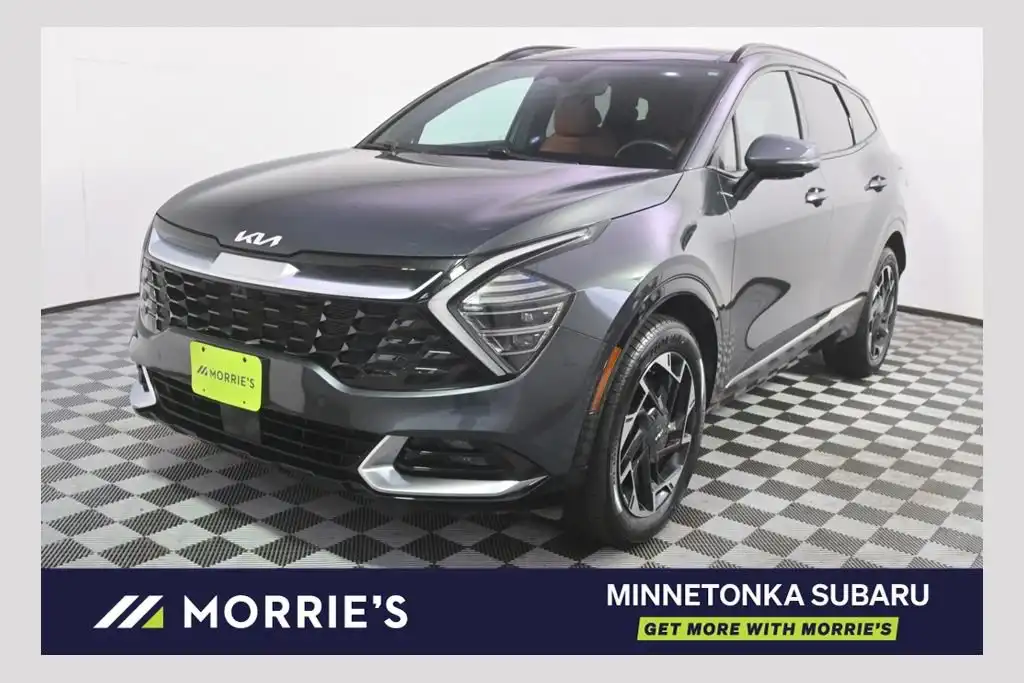 2023 Kia Sportage SX Prestige AT AWD's photo