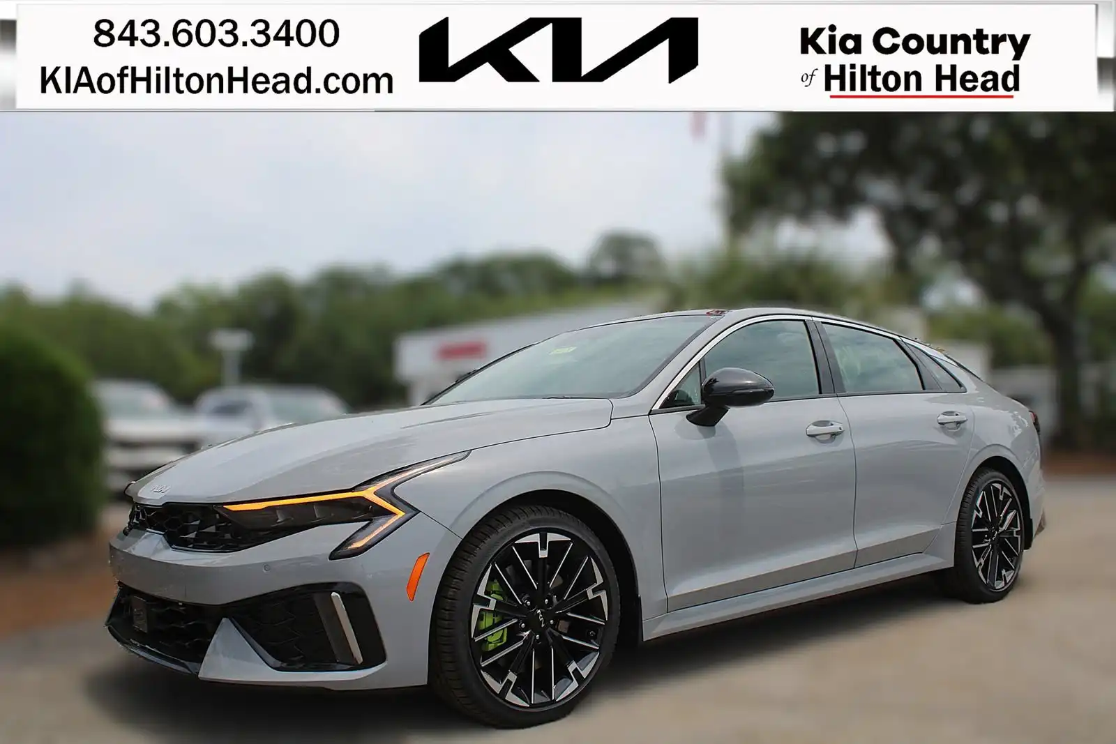 2027 Kia Optima GT FWD's photo