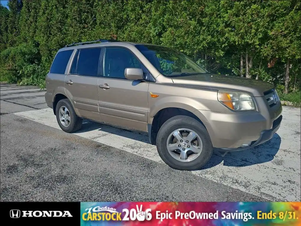 2006 Honda Pilot EX 4WD Leather's photo