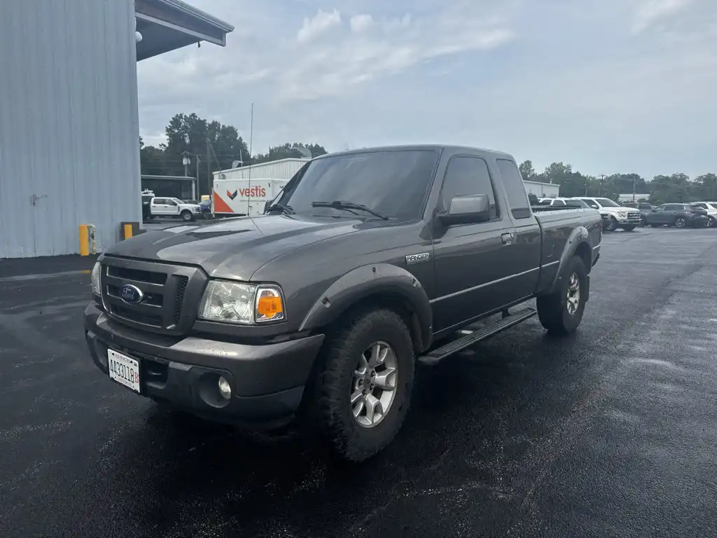 2011 Ford Ranger Sport 4WD SuperCab 4-dr's photo