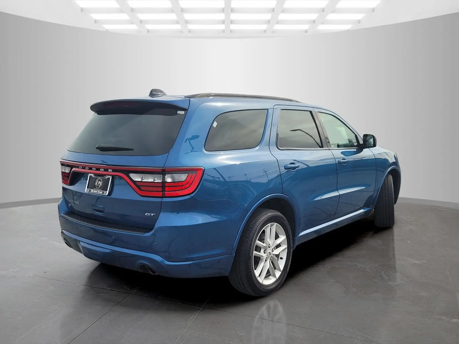 2025 Dodge Durango GT Plus AWD photo 4