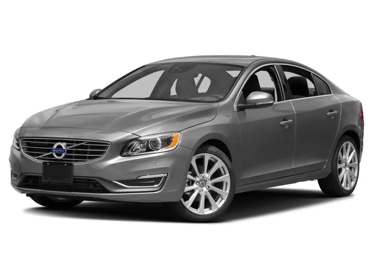2016 Volvo S60 T5 Drive-E FWD Inscription Platinum's photo