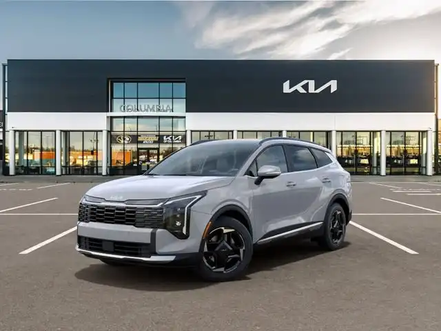 2027 Kia Sportage 2.5 EX Auto's photo