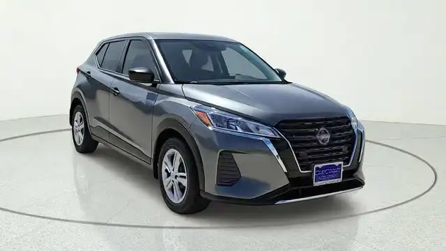 2021 Nissan Kicks 1.6 S's photo