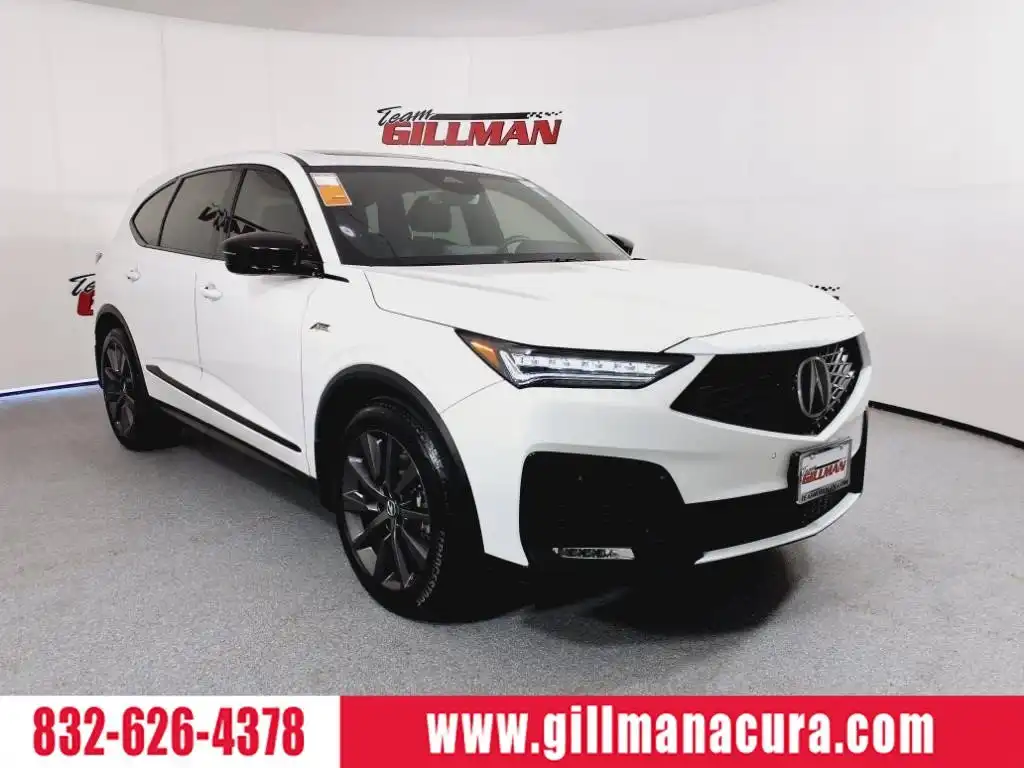 2025 Acura MDX SH-AWD A-Spec Package's photo