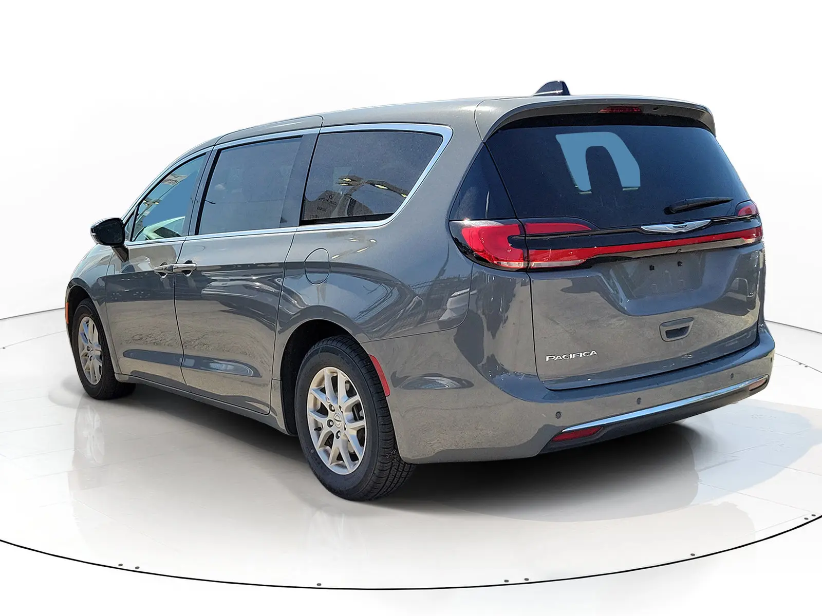 2025 Chrysler Pacifica Select photo 3