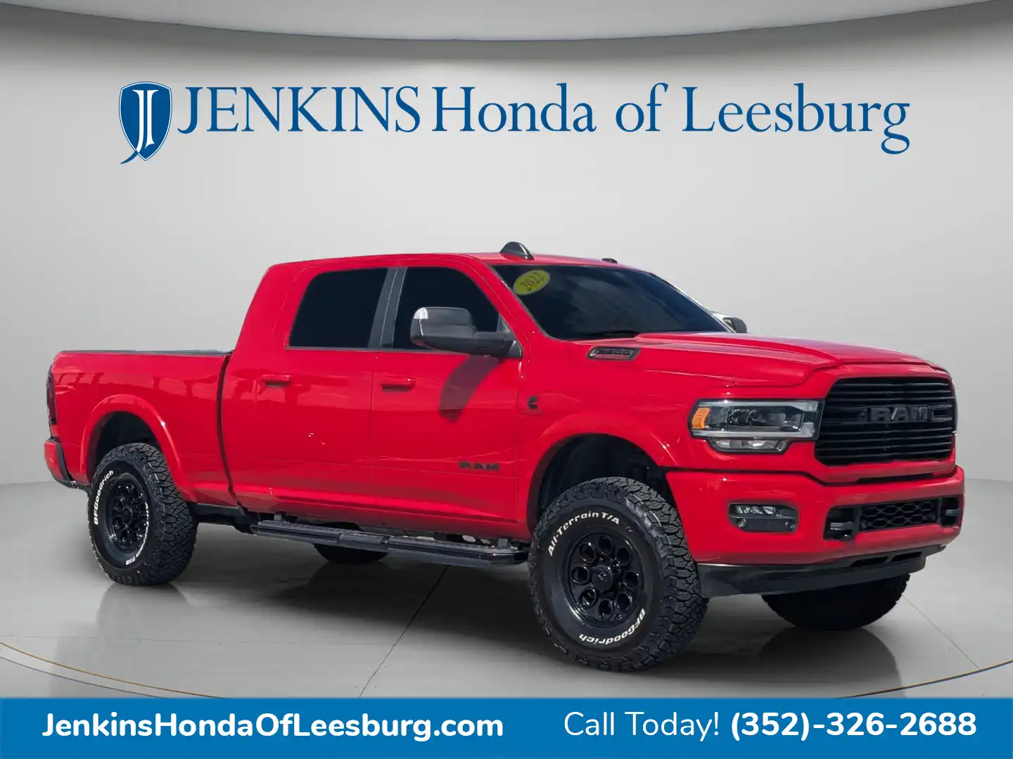 2022 RAM 2500 Laramie 4X4 Mega Cab's photo