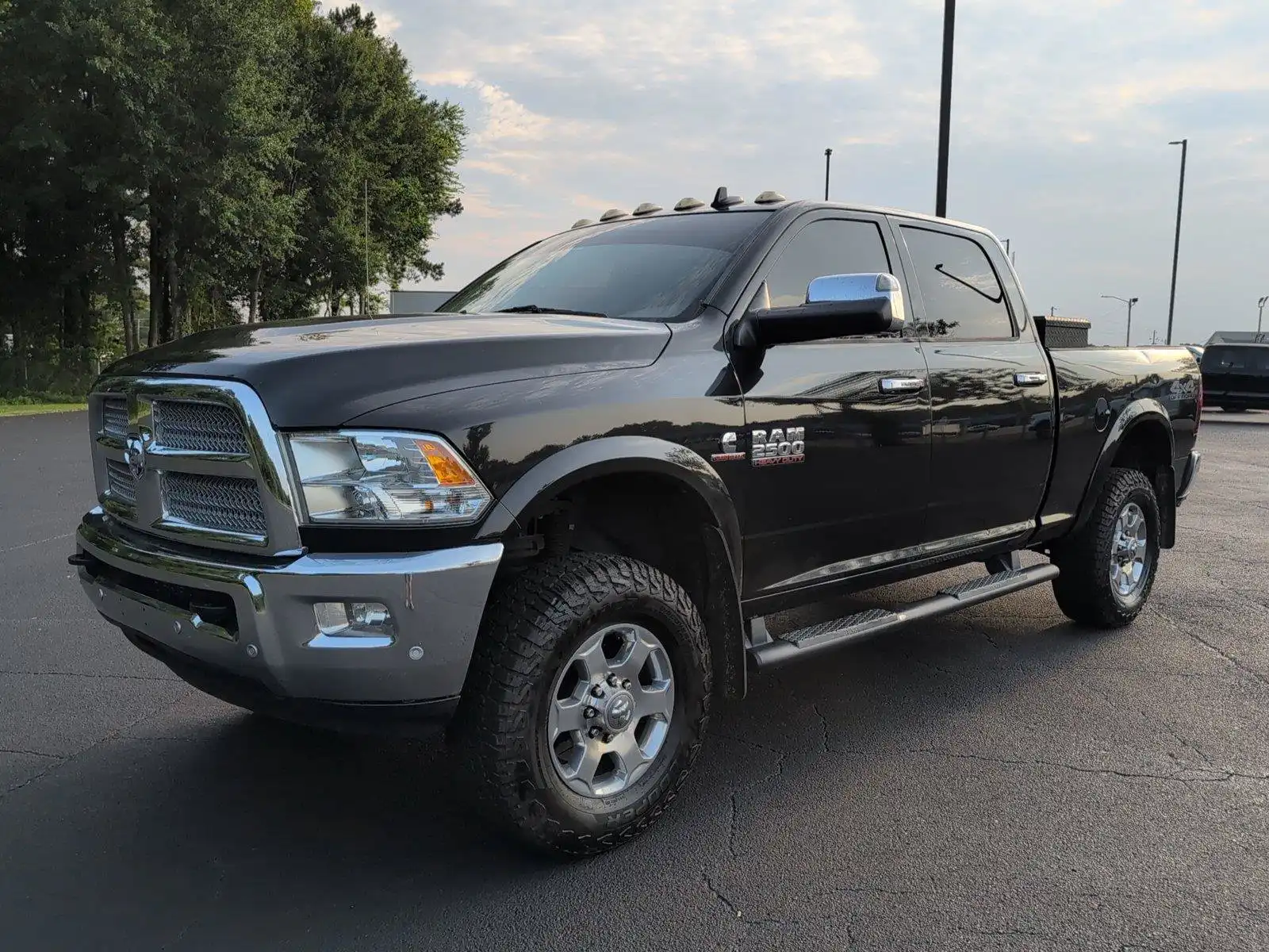 2018 RAM 2500 Lone Star 4X4 Crew Cab SWB's photo