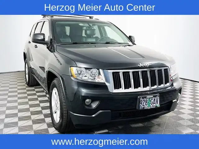 2013 Jeep Grand Cherokee Laredo 4WD's photo