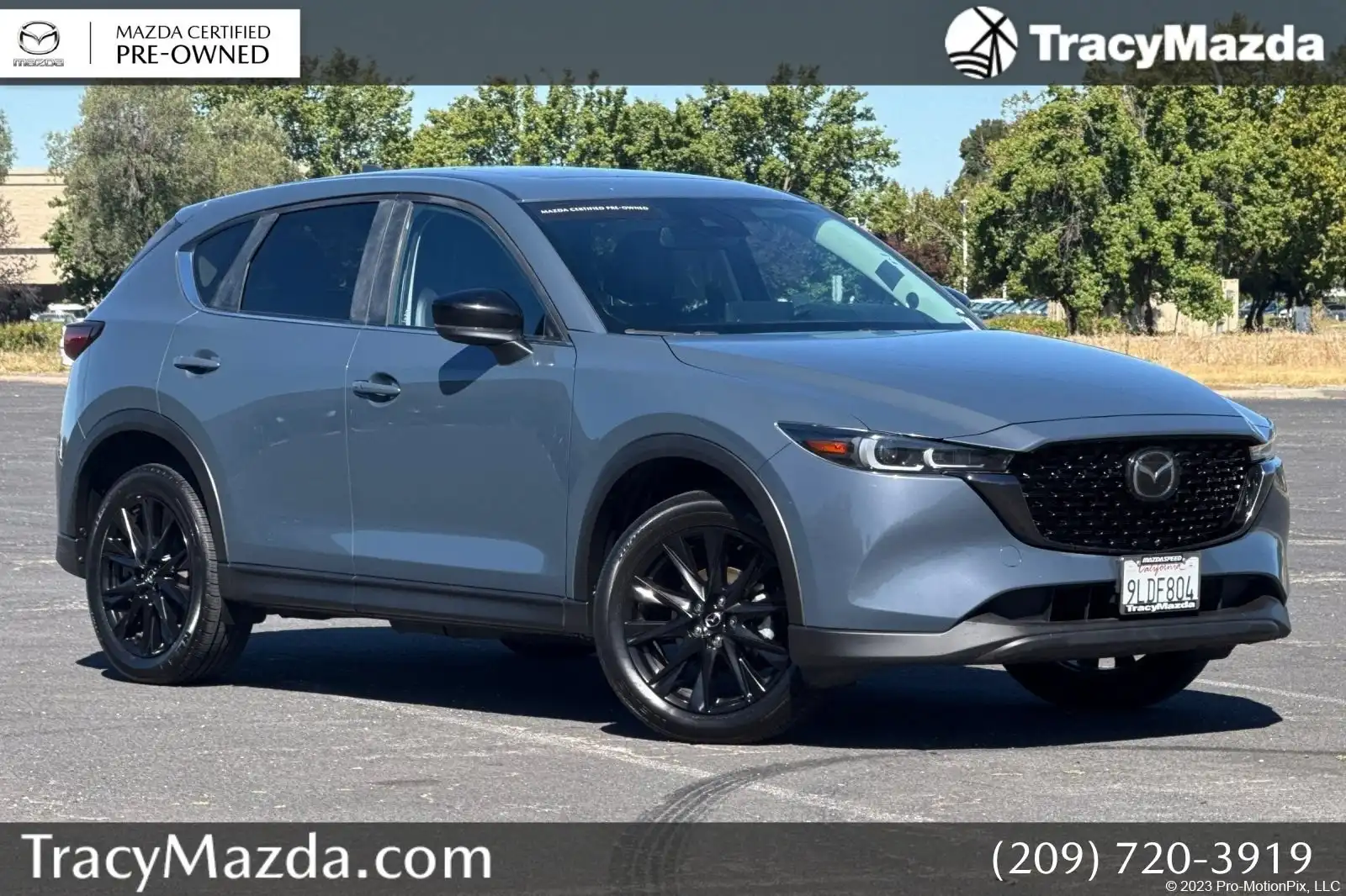 2024 Mazda CX-5 S Carbon Edition Auto AWD's photo
