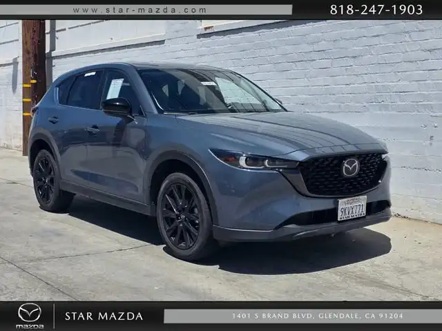 2024 Mazda CX-5 S Carbon Edition Auto AWD's photo