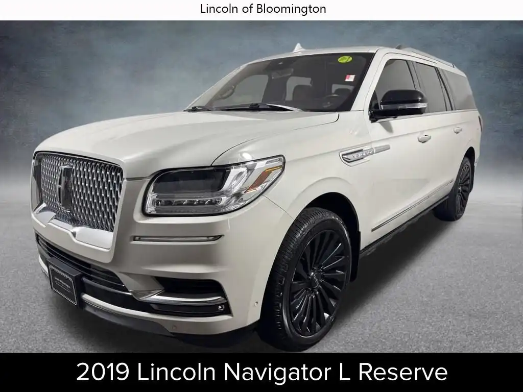 2019 Lincoln Navigator L Reserve 4WD's photo