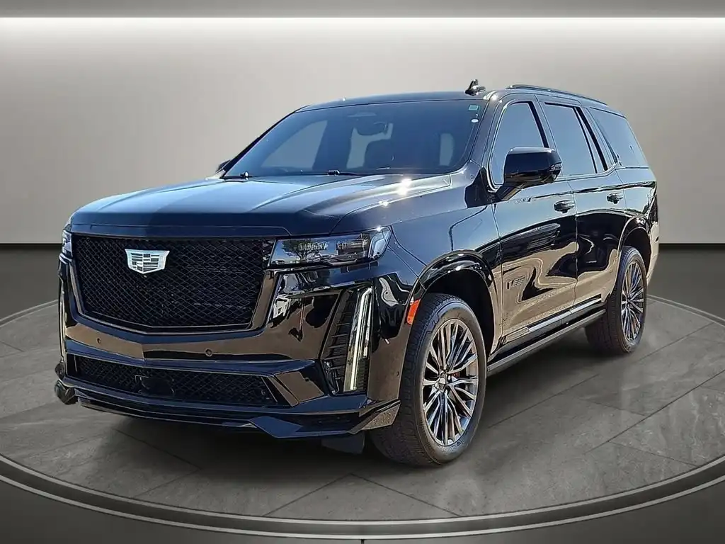 2023 Cadillac Escalade 4WD Escalade-V's photo