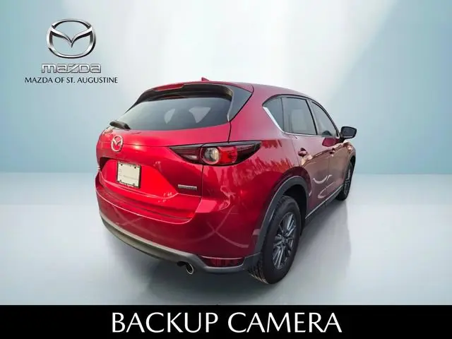 2021 Mazda CX-5 Touring Auto AWD photo 4