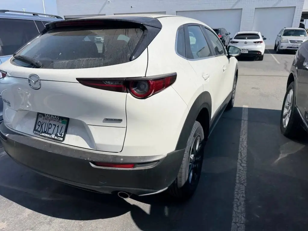 2024 Mazda CX-30 2.5 S AWD photo 5