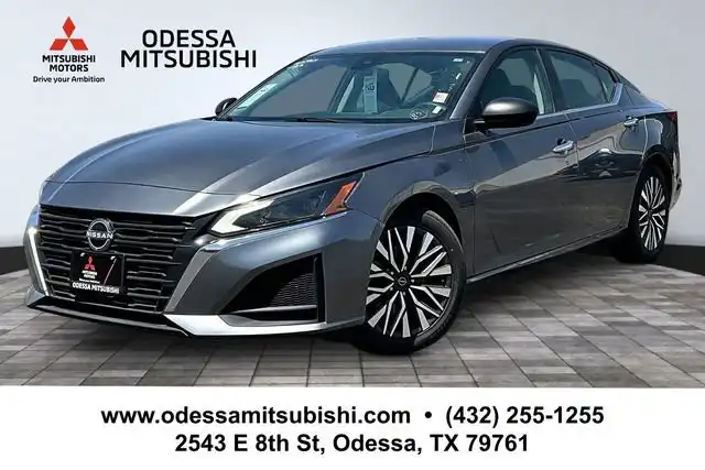 2024 Nissan Altima 2.5 SV's photo