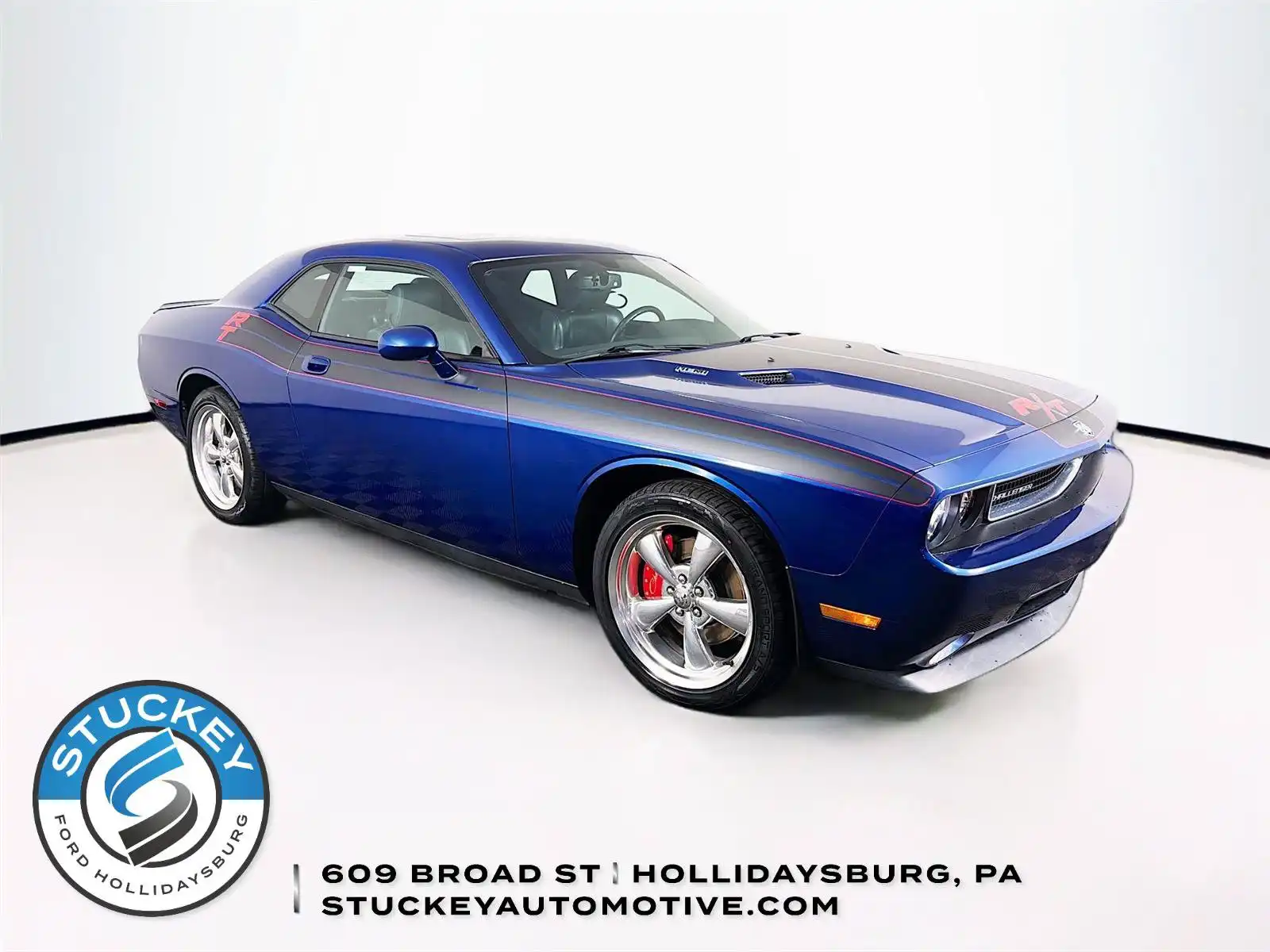 2010 Dodge Challenger R/T Classic's photo
