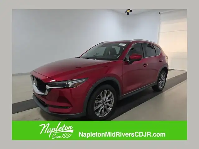2020 Mazda CX-5 Grand Touring Auto's photo