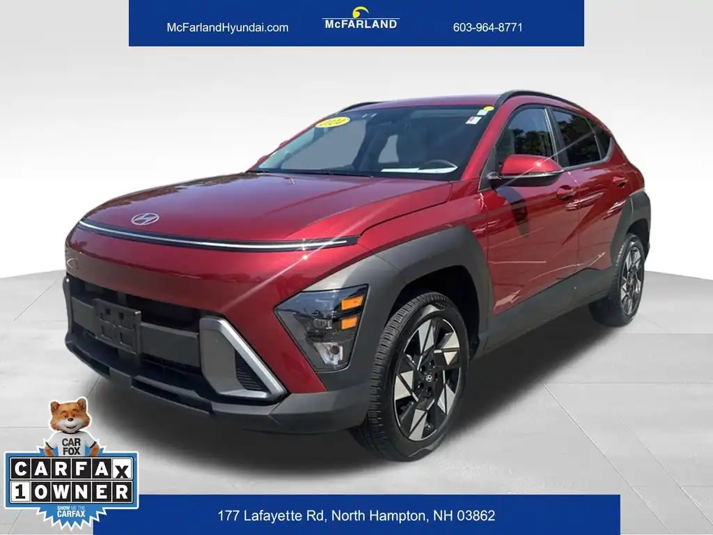 2024 Hyundai Kona SEL Automatic AWD's photo
