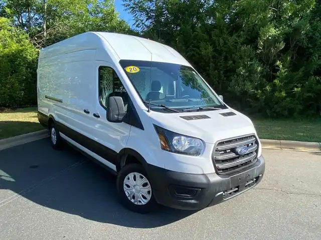 2020 Ford Transit 350 High Roof 148EL WB's photo