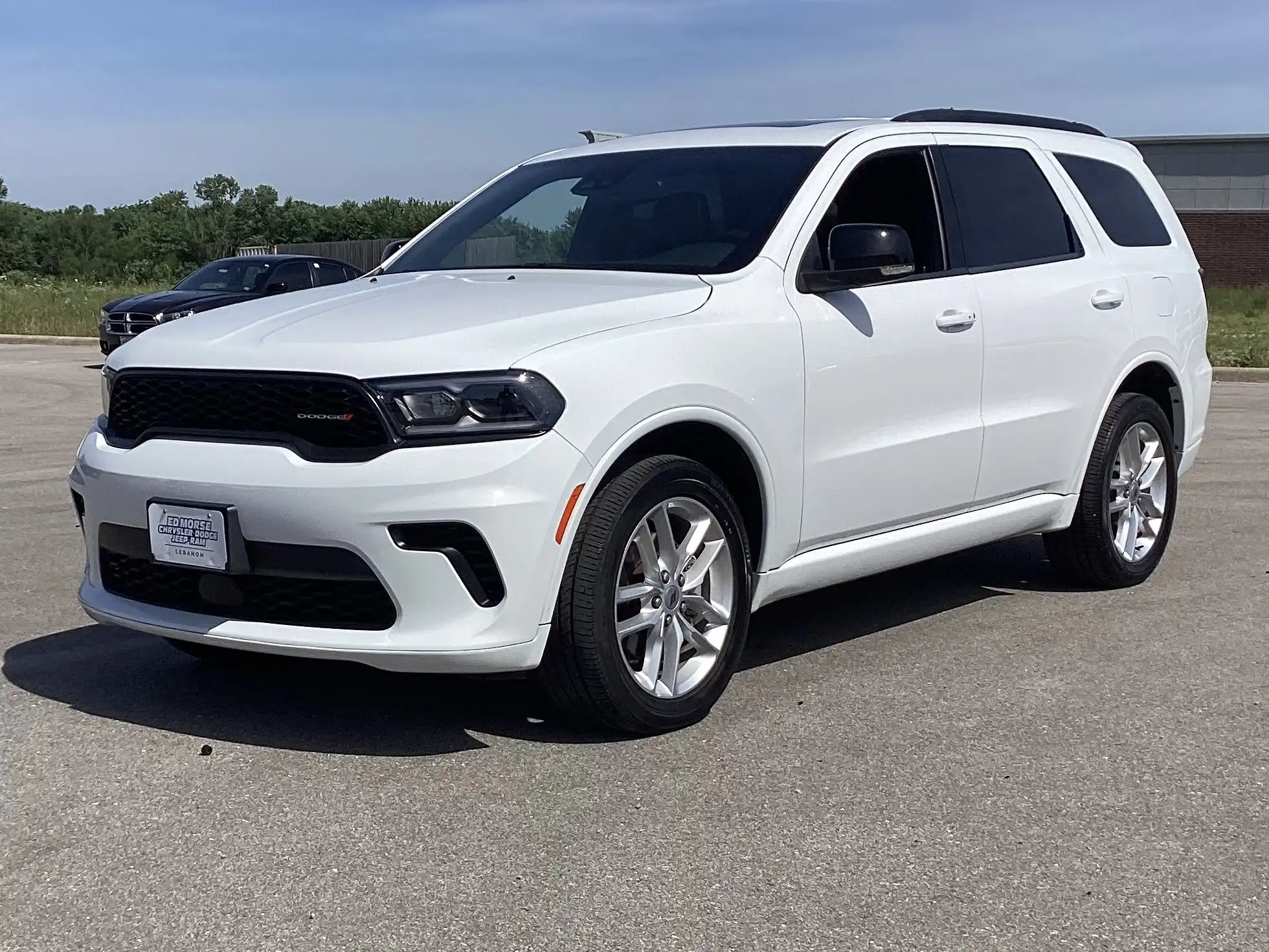 2024 Dodge Durango GT Plus AWD's photo