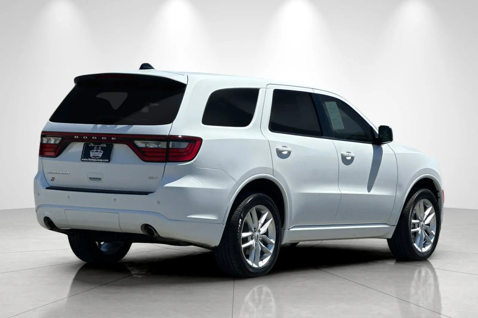 2026 Dodge Durango GT AWD photo 4