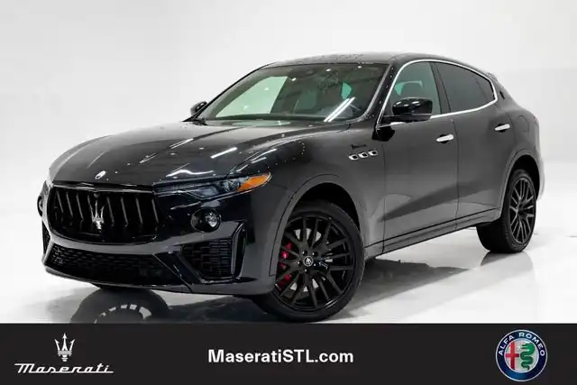 2024 Maserati Levante Modena Ultima's photo