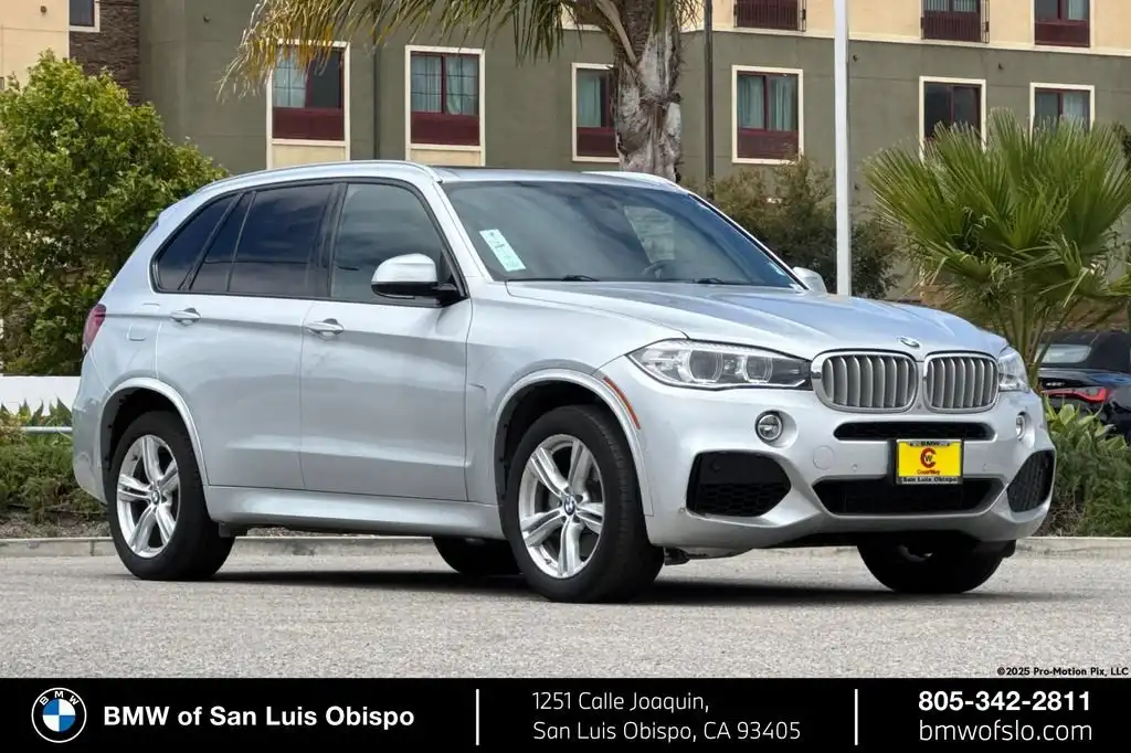 2014 BMW X5 xDrive50i's photo