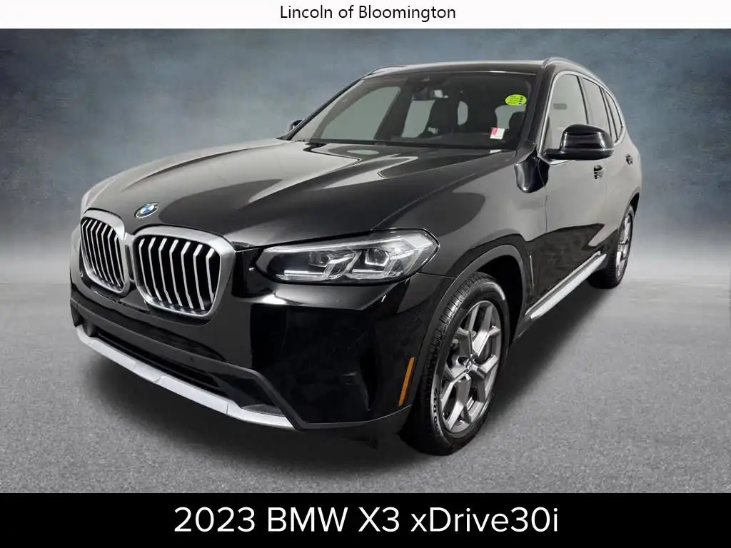 2023 BMW X3 xDrive30i's photo