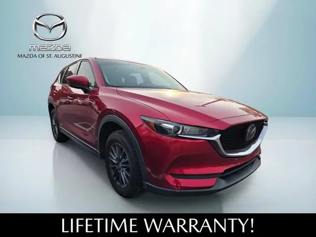 2021 Mazda CX-5 Touring Auto AWD photo 3
