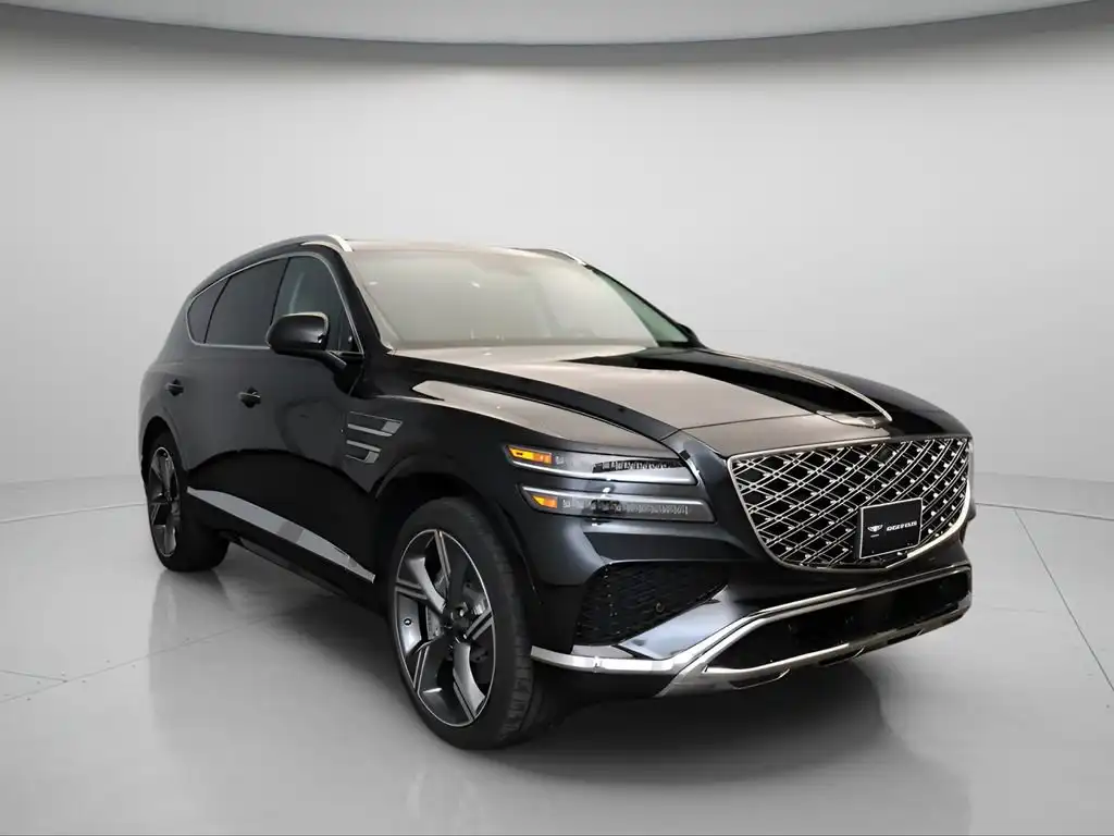 2025 Genesis GV80 3.5T Prestige AWD's photo