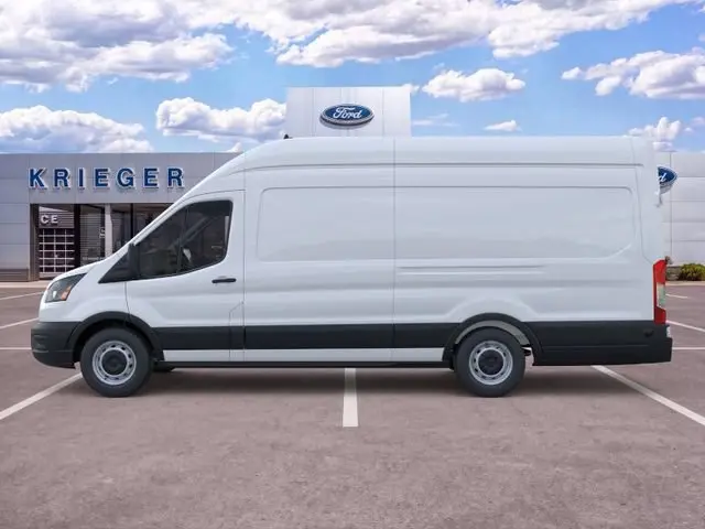 2026 Ford Transit 350 High Roof 148EL WB photo 3
