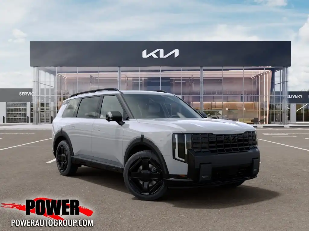 2027 Kia Telluride X-Line SX HEV AWD's photo