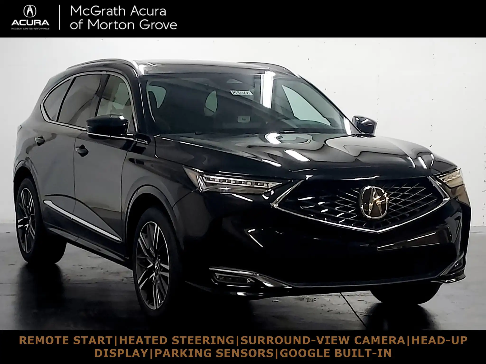2026 Acura MDX SH-AWD w/Advance Package's photo
