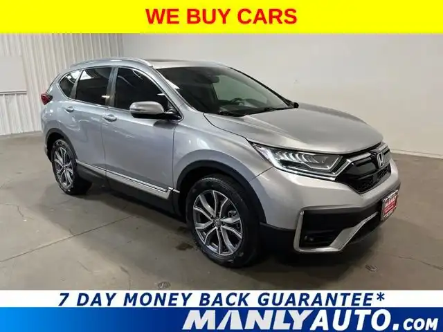2021 Honda CR-V Touring AWD's photo