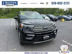 2020 Ford Explorer Limited 4WD's photo