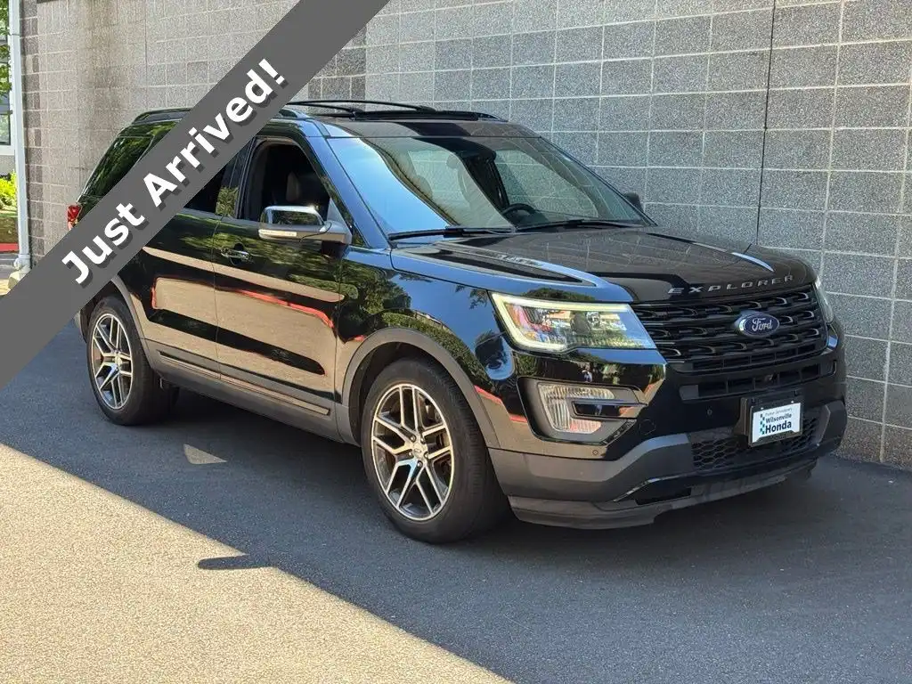 2016 Ford Explorer Sport 4WD's photo