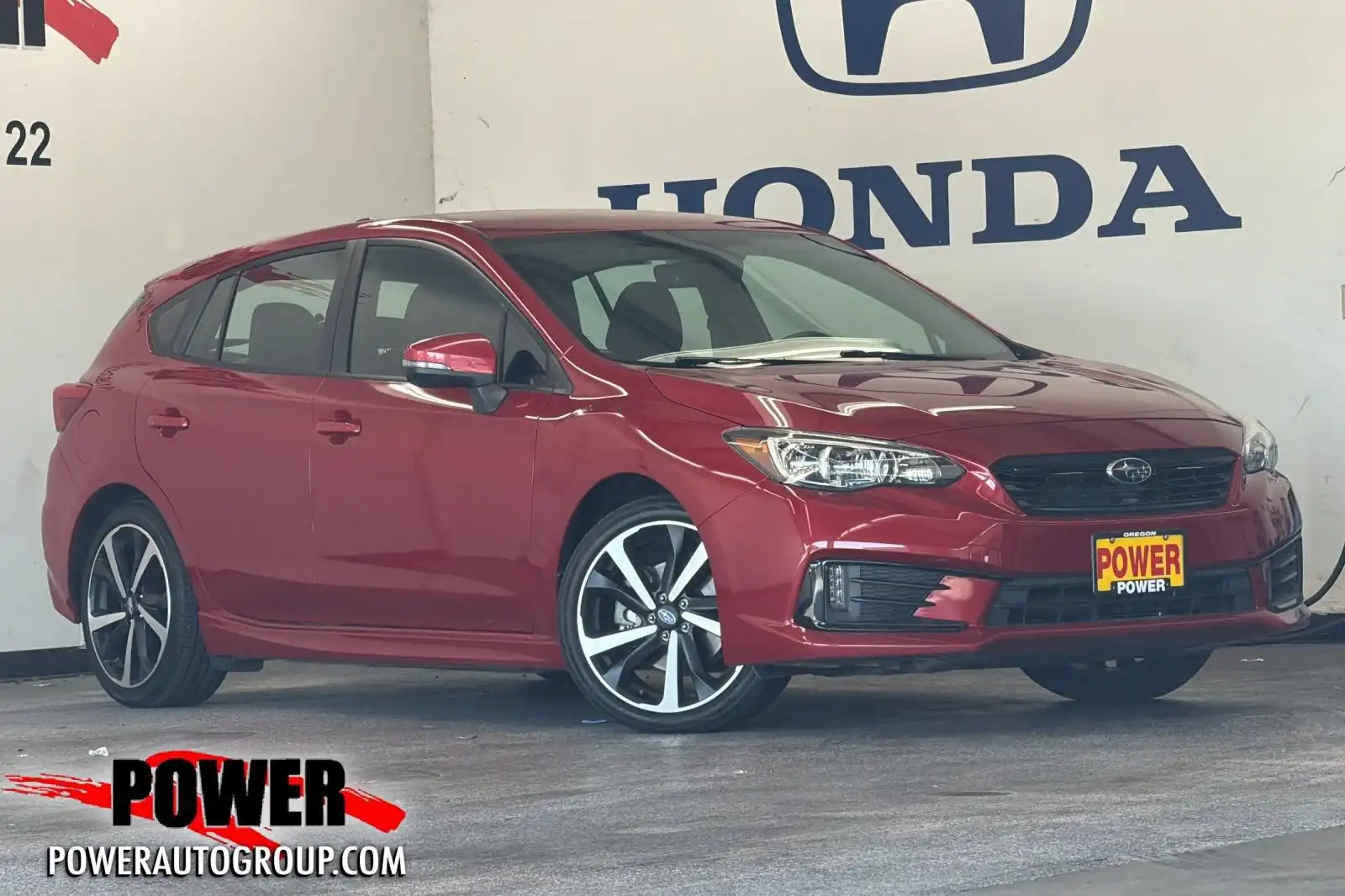 2021 Subaru Impreza 2.0i Sport CVT PZEV's photo
