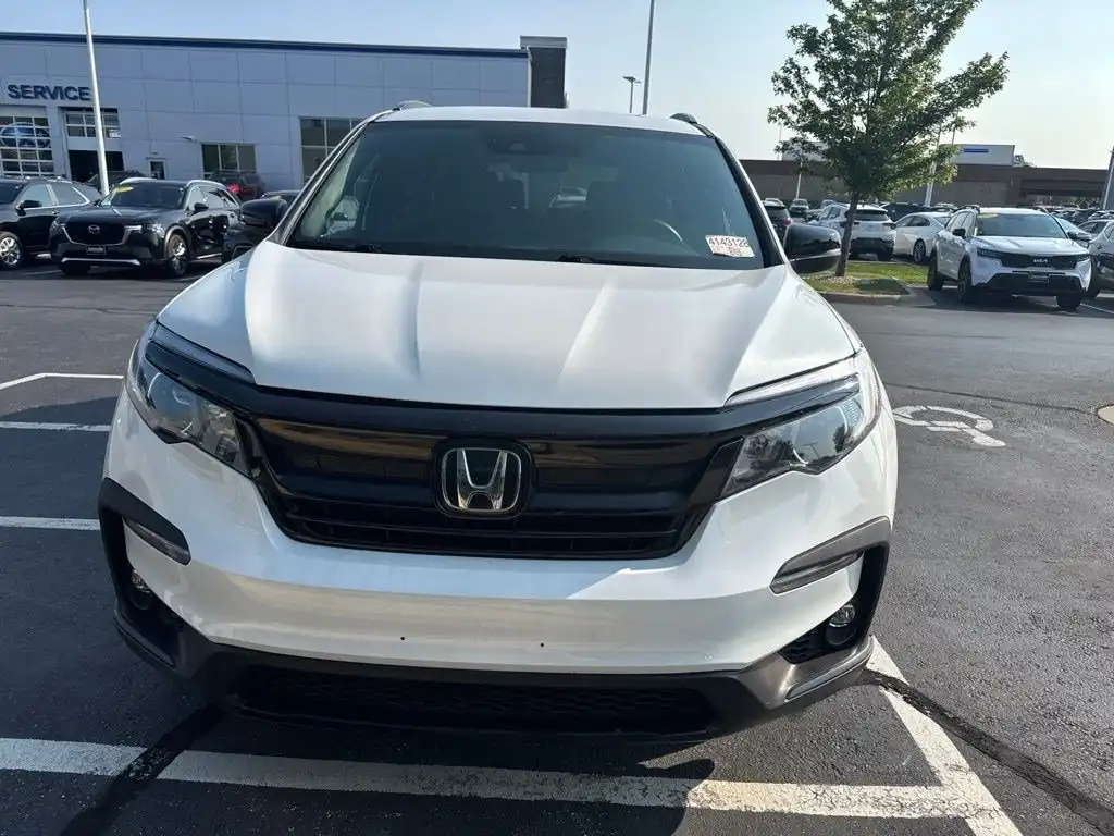2022 Honda Pilot Sport AWD's photo
