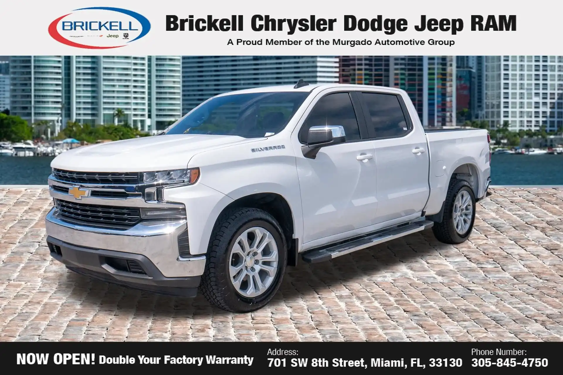 2021 Chevrolet Silverado 1500 LT Crew Cab Short Box's photo