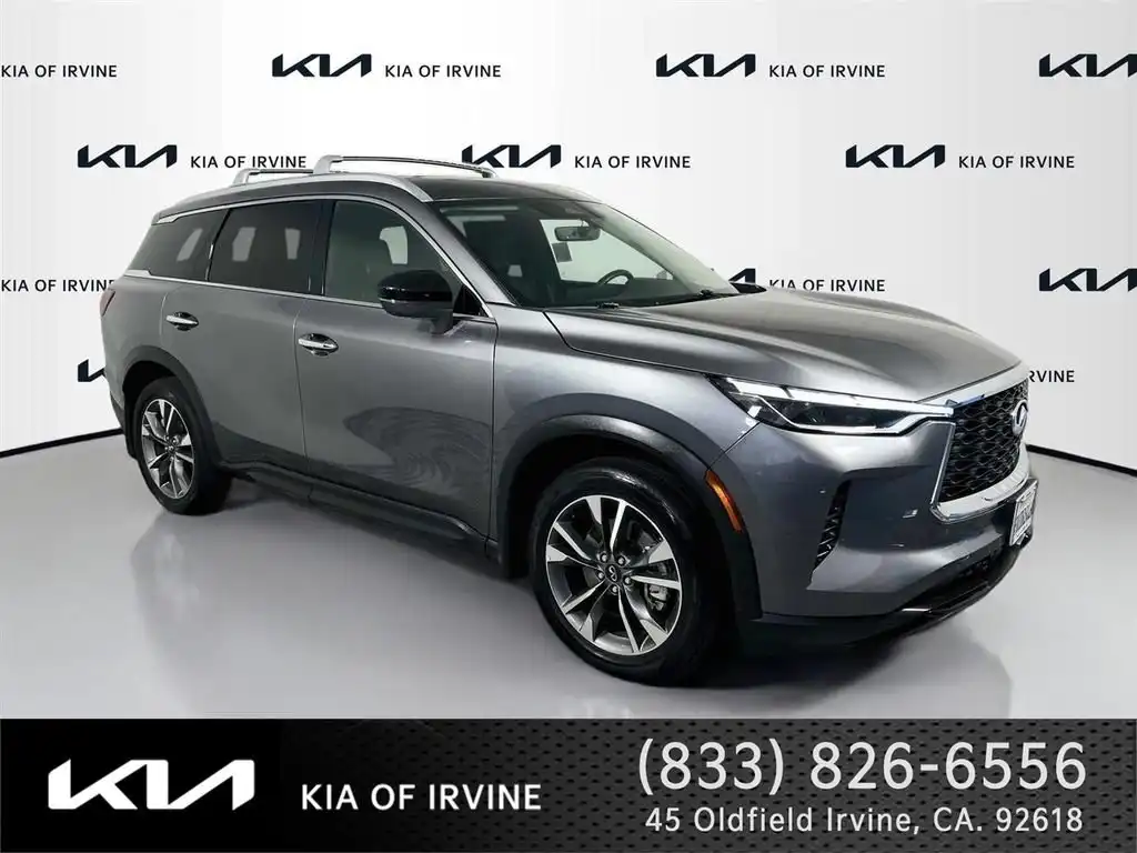 2025 INFINITI QX60 LUXE's photo