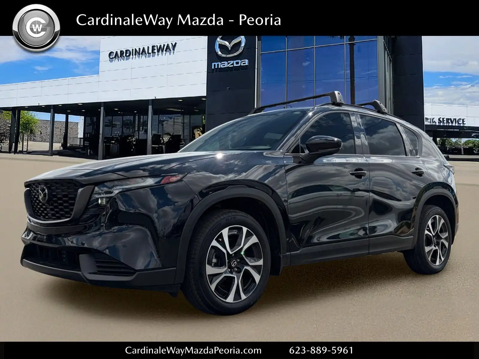 2026 Mazda CX-5 Preferred AWD Auto S's photo