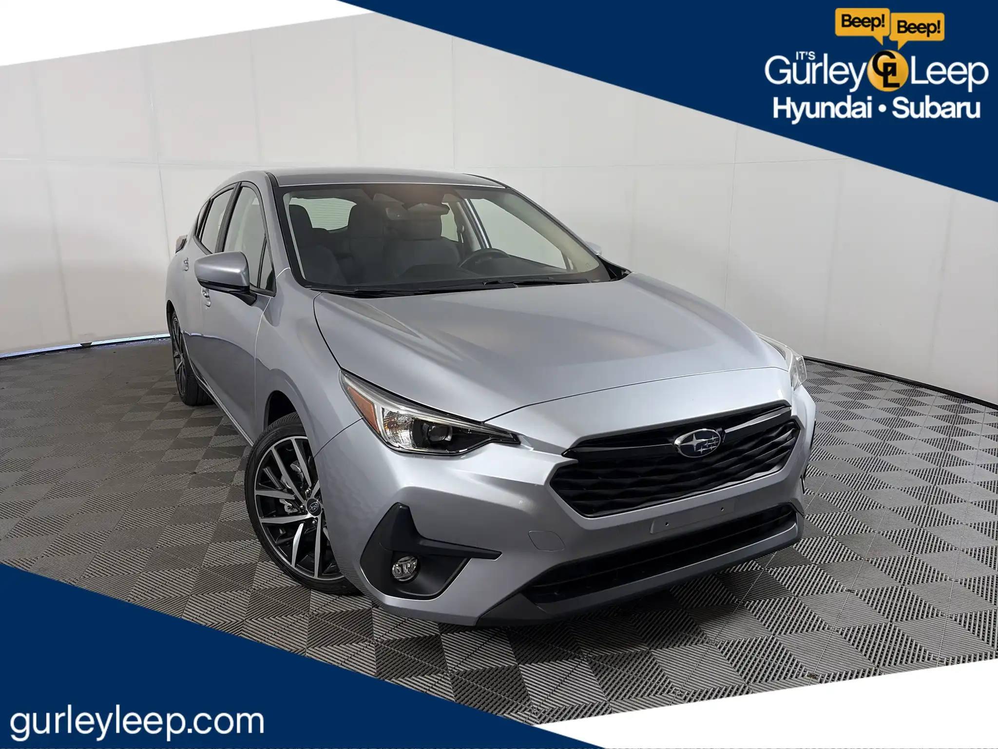 2026 Subaru Impreza 2.0 Sport CVT's photo