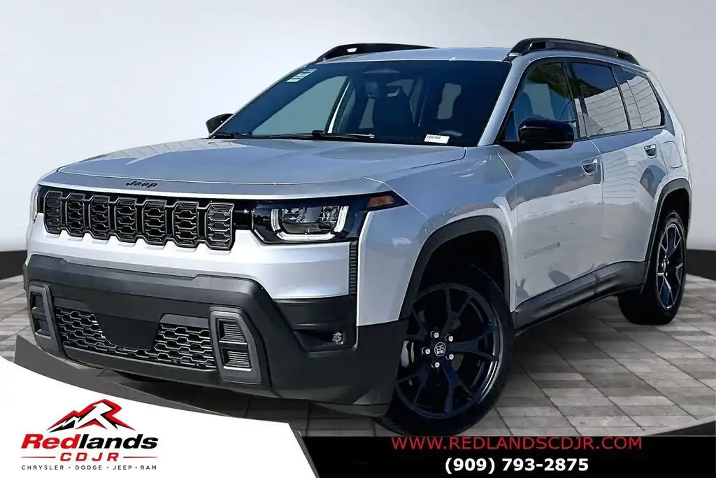 2026 Jeep Cherokee Limited Hybrid 4WD's photo