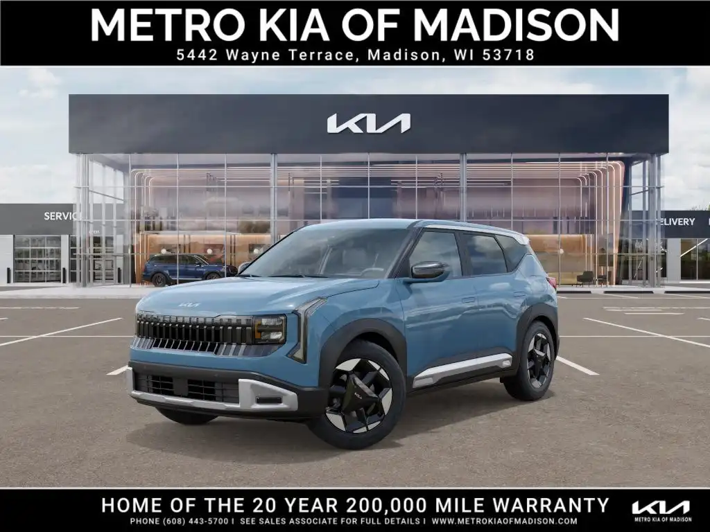 2027 Kia Seltos S AWD's photo